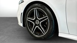 Mercedes A180 bild 9