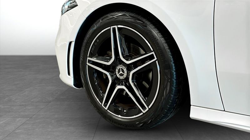Mercedes A180 bild 9