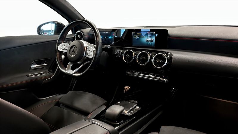 Mercedes A180 bild 3