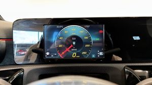 Mercedes A180 bild 15