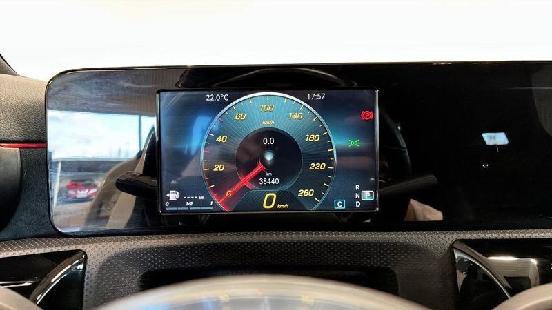 Mercedes A180 bild 15