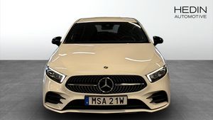 Mercedes A180 bild 8