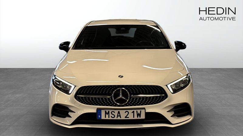 Mercedes A180 bild 8