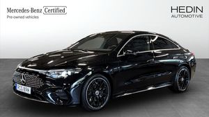 Mercedes CLA350 bild 1