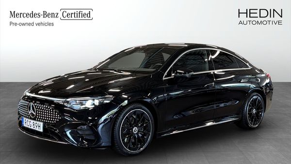 Mercedes CLA350 4MATIC AMG Line Panorama Drag - 2025
