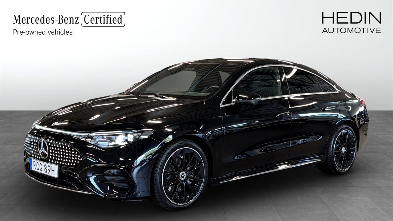 Mercedes CLA350