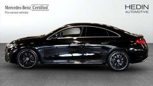Mercedes CLA350 bild 6