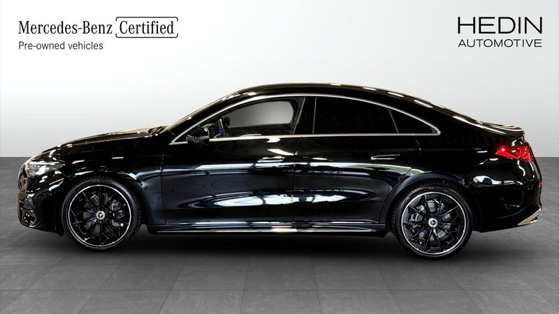 Mercedes CLA350 bild 6