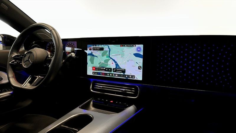 Mercedes CLA350 bild 3