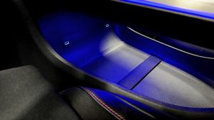Mercedes CLA350 bild 20