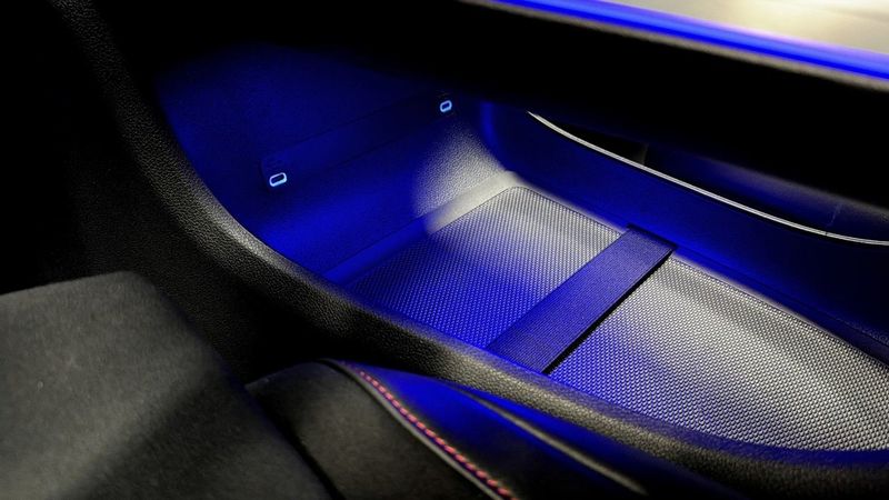 Mercedes CLA350 bild 20