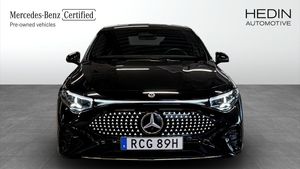Mercedes CLA350 bild 8