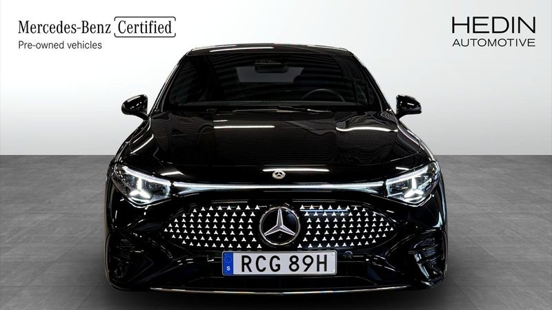 Mercedes CLA350 bild 8