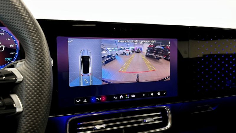 Mercedes CLA350 bild 15