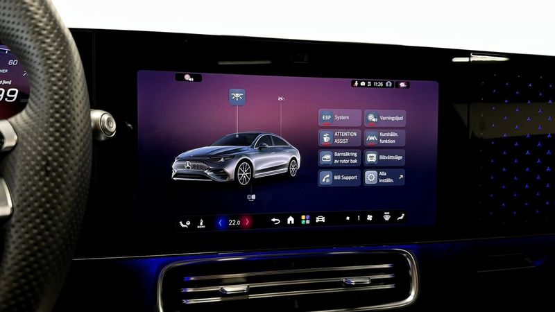 Mercedes CLA350 bild 18