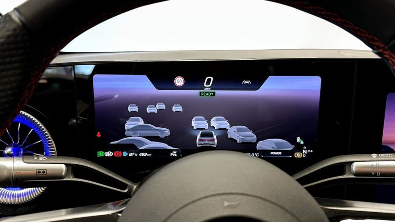 Mercedes CLA350 bild 22