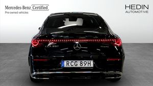 Mercedes CLA350 bild 7