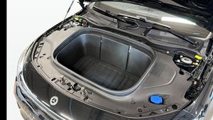Mercedes CLA350 bild 14