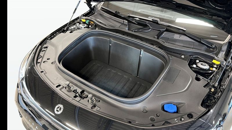Mercedes CLA350 bild 14