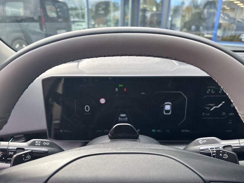 Kia EV4 bild 10