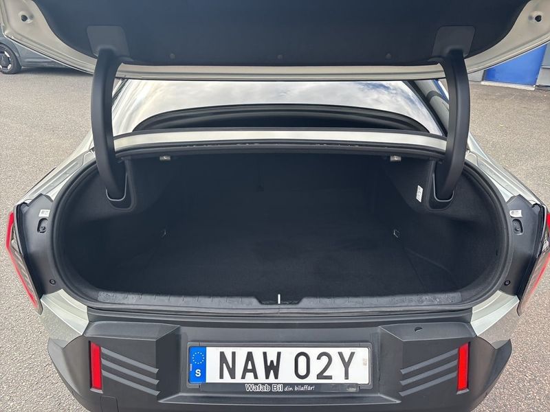 Kia EV4 bild 14