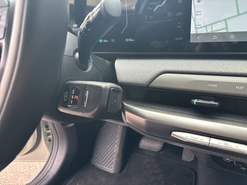 Kia EV4 bild 12