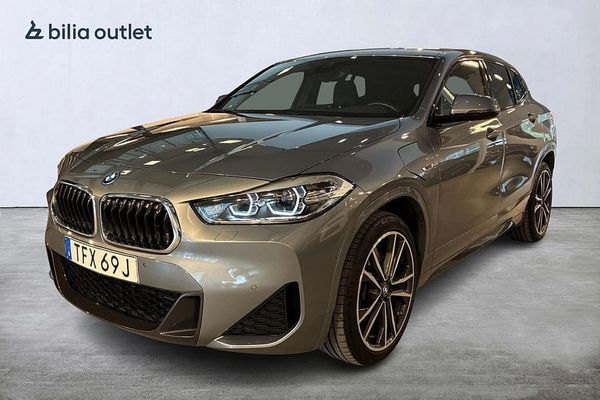 BMW X2 xDrive25e M Sport Head up-display Navigation B-kamera - 2023