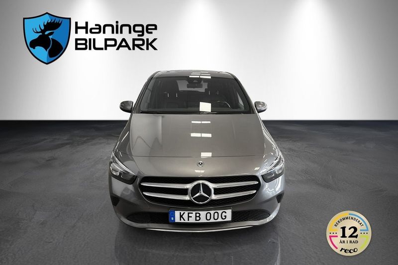 Mercedes B180 bild 3