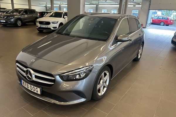 Mercedes B180 B SUPERDEAL 3.95%/ BACKKAMERA/ - 2020
