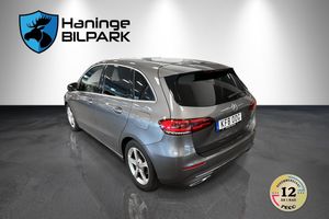 Mercedes B180 bild 8