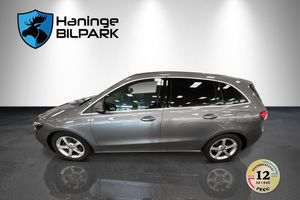 Mercedes B180 bild 9