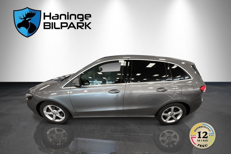 Mercedes B180 bild 9