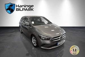 Mercedes B180 bild 5