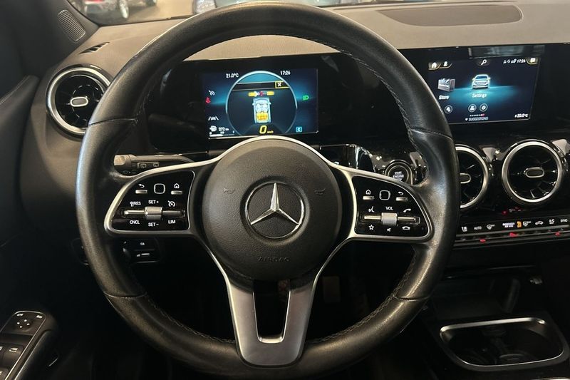 Mercedes B180 bild 12