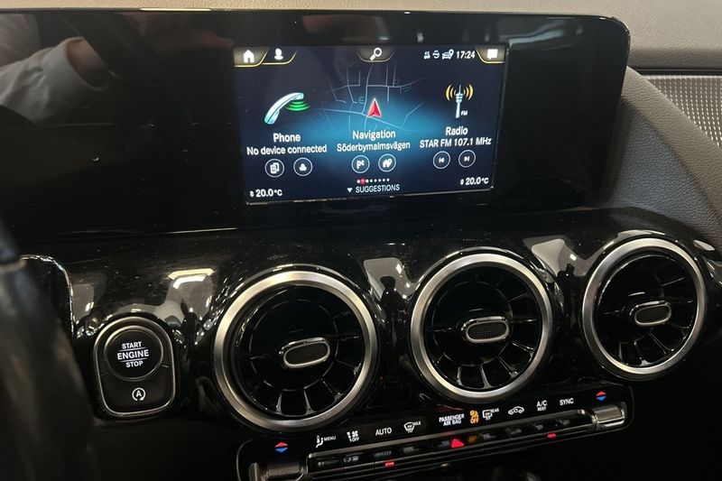Mercedes B180 bild 16