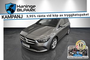 Mercedes B180 bild 1