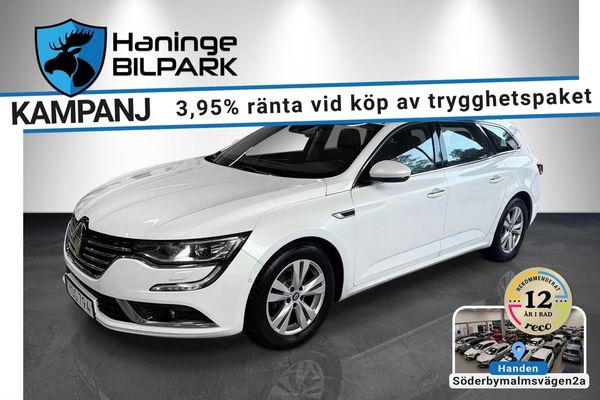 Renault Talisman Grandtour 1.5 dCi /SUPERDEAL 3,95%/ DRAG / - 2017