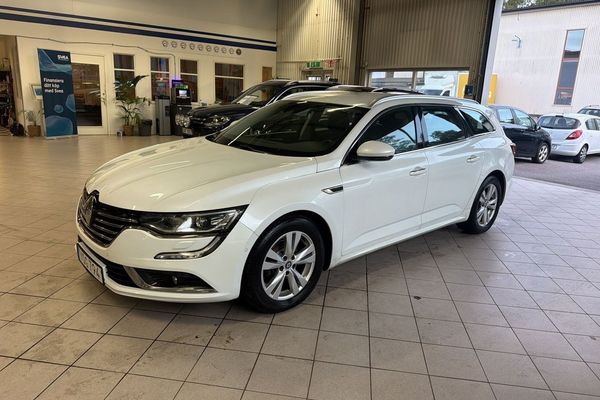 Renault Talisman Grandtour 1.5 dCi /SUPERDEAL 3,95%/ DRAG / - 2017