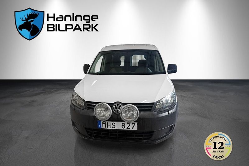 Volkswagen Caddy bild 3