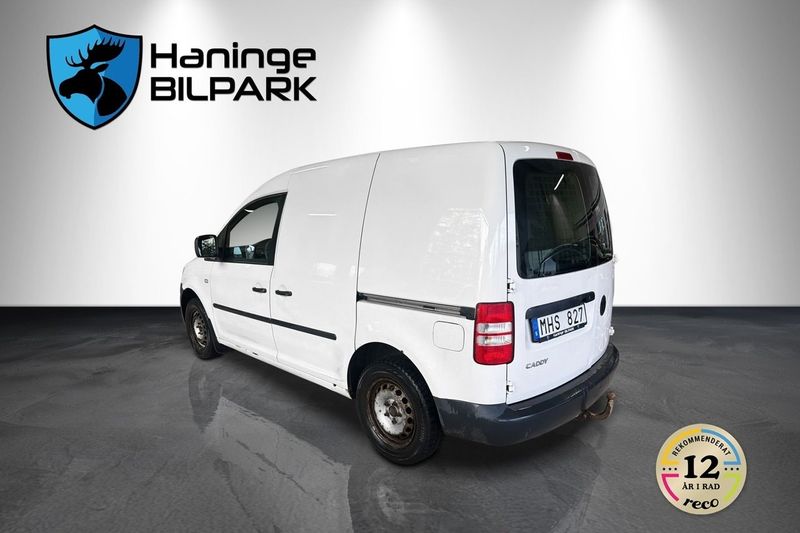 Volkswagen Caddy bild 8