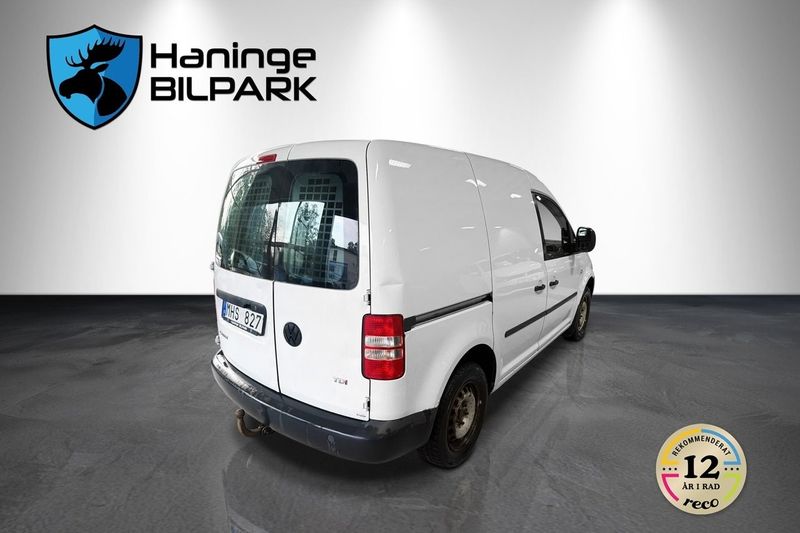 Volkswagen Caddy bild 6