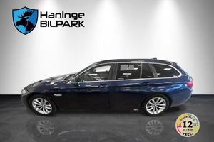 BMW 520 bild 9