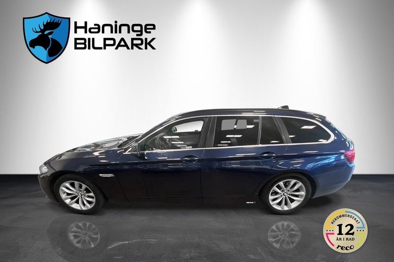BMW 520 bild 9