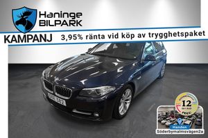 BMW 520 bild 1