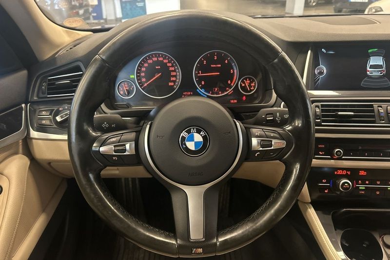 BMW 520 bild 13