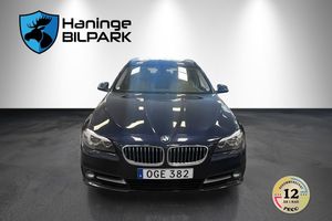 BMW 520 bild 3