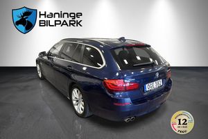 BMW 520 bild 8