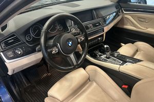 BMW 520 bild 11