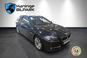 BMW 520 bild 5