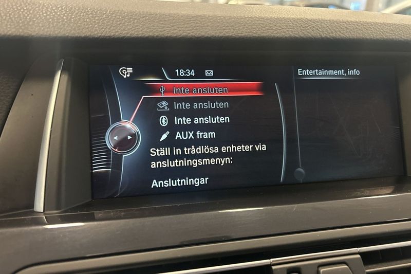 BMW 520 bild 17